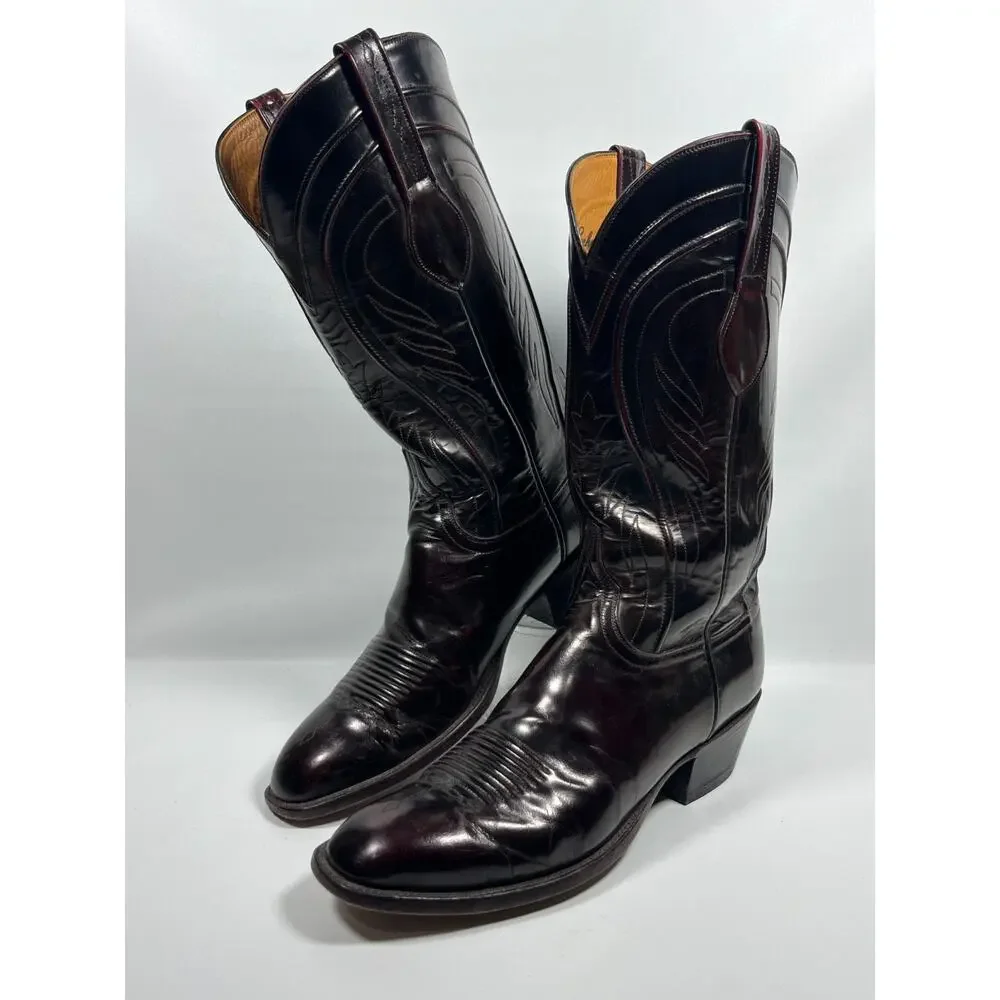 Lucchese classics boots